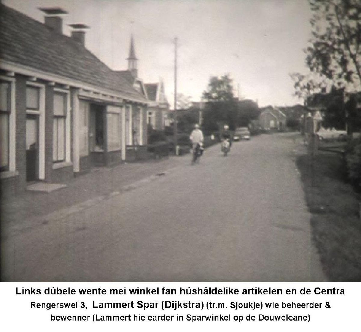 Foto's film Oentsjerk