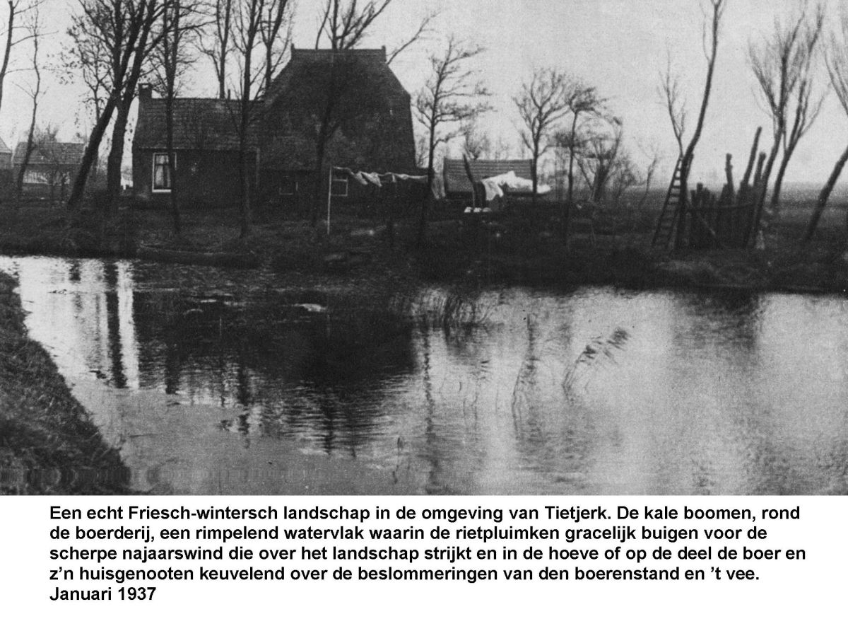 Foto's niet nader onder te brengen Tytsjerk