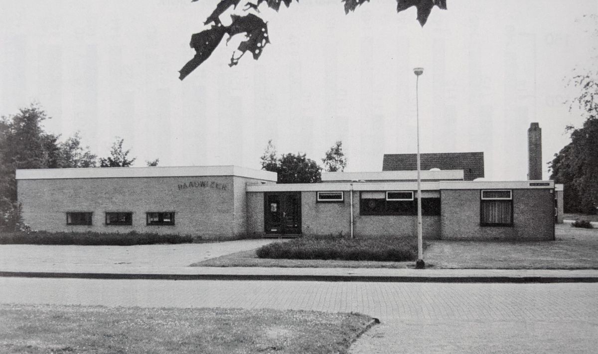 Kleuterschool Oentsjerk