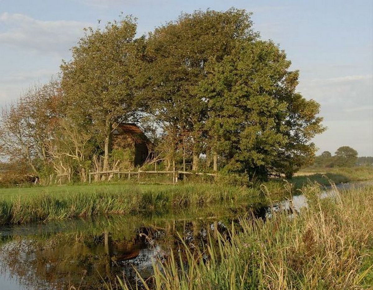 Oud gemaaltje Mûnein